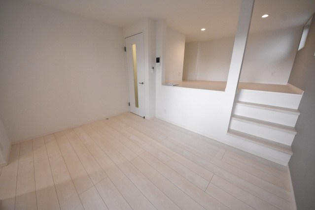 ＣＢ北柏アリビオ リビング