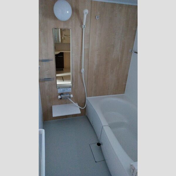 リリーグランジュ大宮Ⅱ お風呂