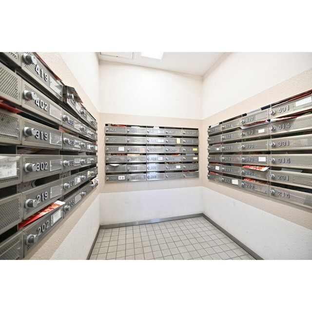 クレセントコート川崎0405号室 内観