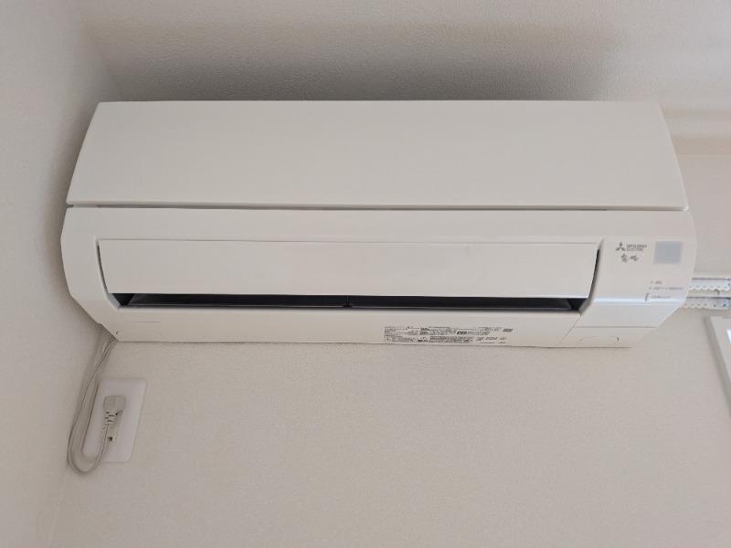 ムメ高柳(E-218)1階 部屋設備