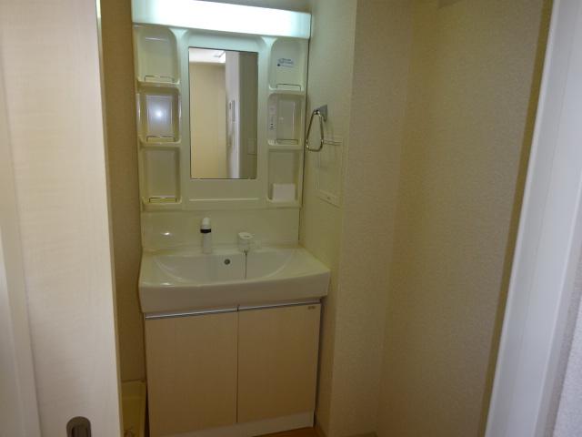 フリージアハイム 洗髪洗面化粧台