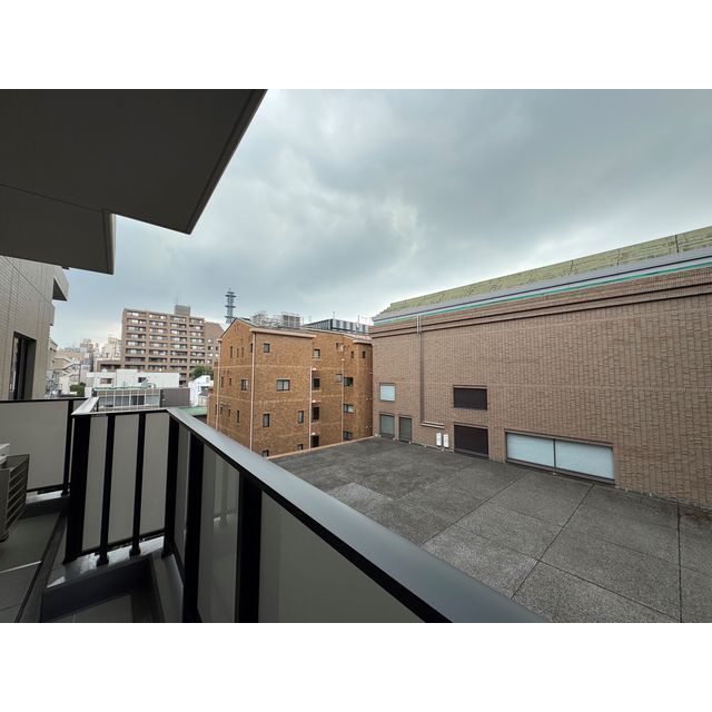 ザ・パークハウス千代田六番町505号室 2025年9月撮影