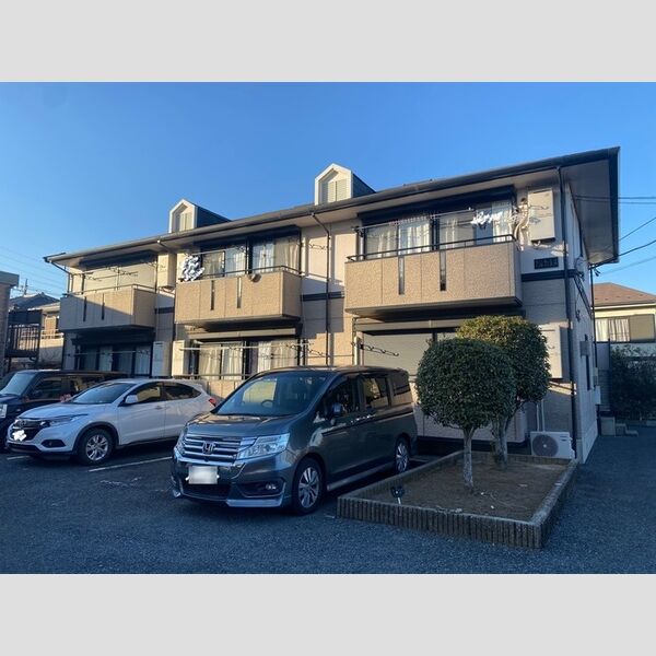 プリムヴェール(川越)　A103号室 外観