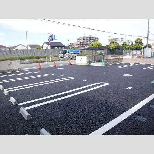 Santo Arrozal　Ⅰ 駐車場