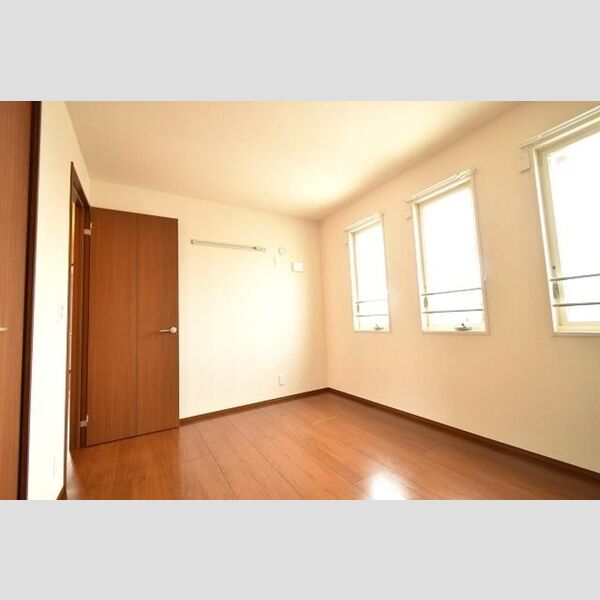 フォンティーヌ　Ⅱ棟201号室 6.1帖洋室