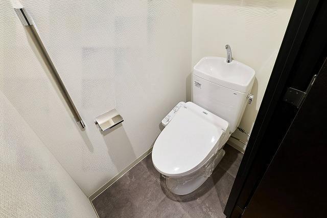 ジェノヴィア南千住Ⅲスカイガーデン6階 同建物別部屋の参考画像