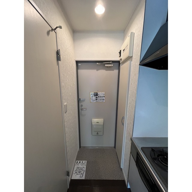 アンプルール フェール Verde101号室 玄関