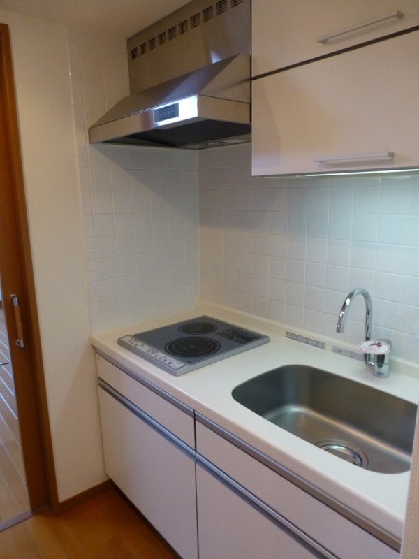 レジディア池尻大橋12階 キッチン