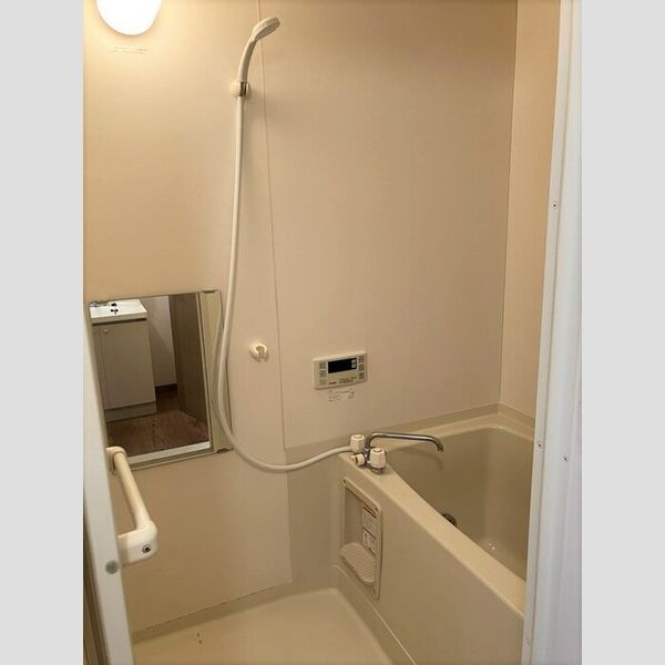 グランシャリオ203号室 ユニットバス