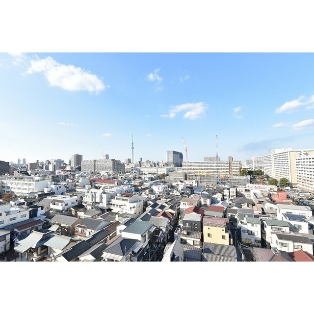 ラヴァンド大島0906号室 部屋その他