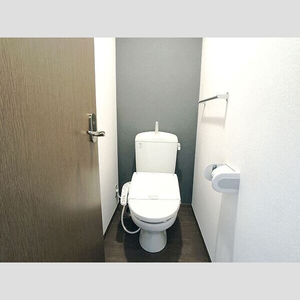 セジュール多摩境 トイレ