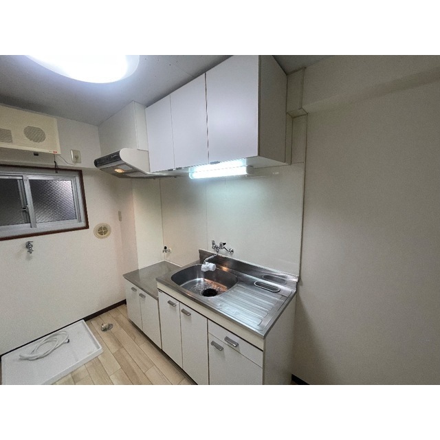 ヴィラ狭山ヶ丘 キッチン