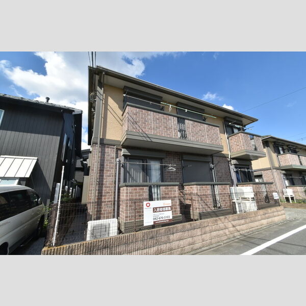 クレール 建物外観