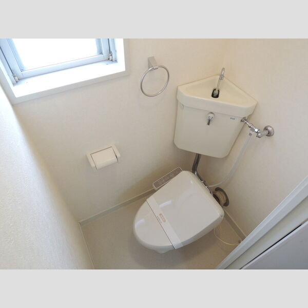 パーク・サイド杉浦　2 温水洗浄暖房便座