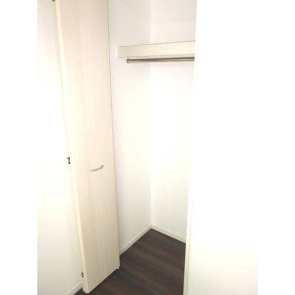 カントリー西横浜0101号室 収納