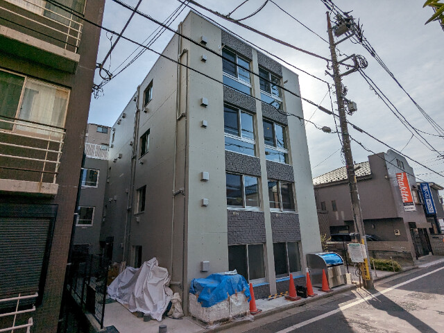 秀和鷺宮1階 同建物別部屋の参考画像