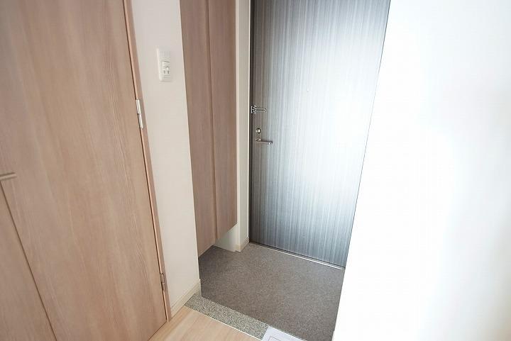 N-Stage鳩ヶ谷5階 玄関