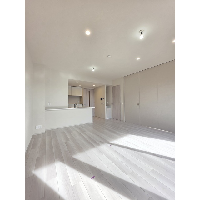 ザ・パークハウス横浜川和町フロント 2026年2月撮影