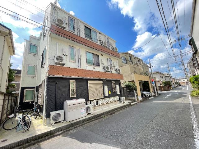 イルビラージュ平和台2階 外観