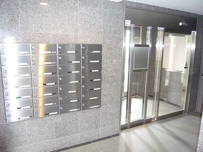 ＬＡＳＡ大崎１0505号室 エントランス