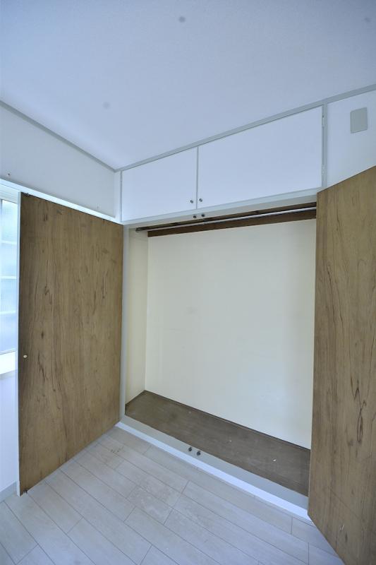 ハイム白樺 バルコニー