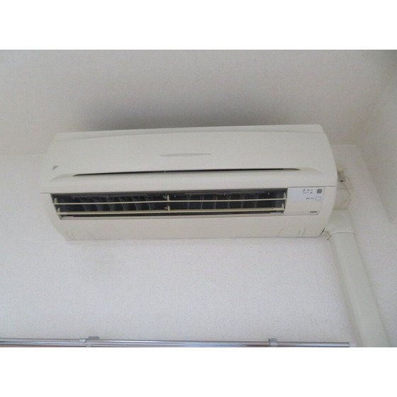 サンクレイドルレヴィール池袋0606号室 エアコン