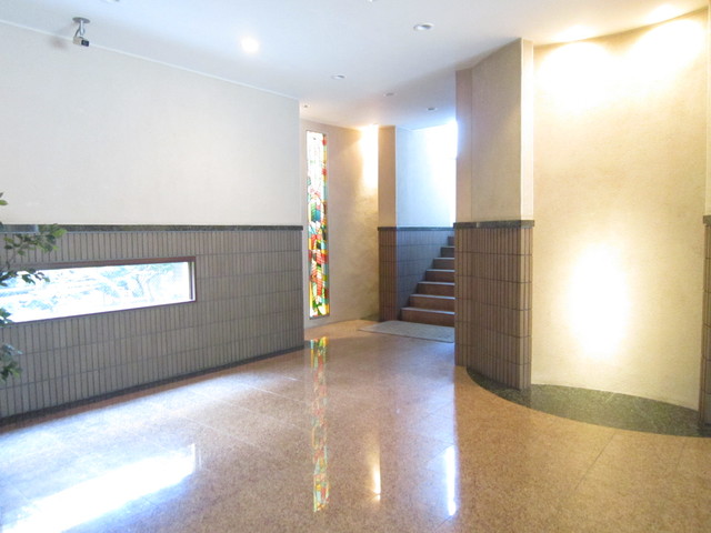 マノー藤沢0402号室 ロビー