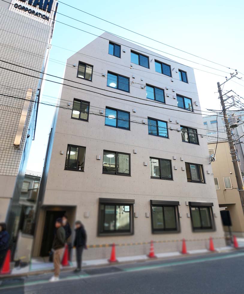 CREATIF東日暮里2階 外観