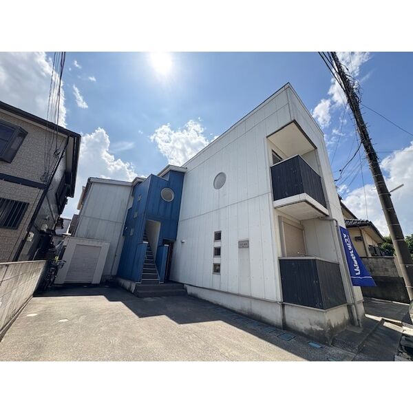 フォレストみのり台の外観画像