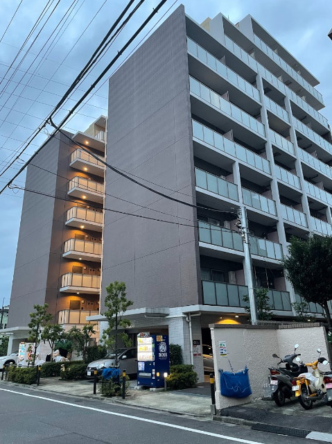 アールズプレイスＡＺＥＳＴ高島平の外観画像