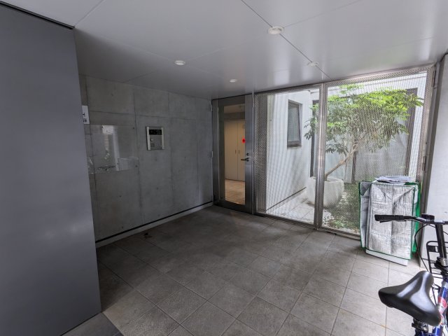 リーガランド恵比寿302号室 エントランス