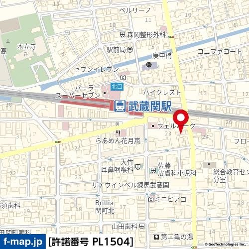 Rising place練馬関町ステーションスクエア5階 null