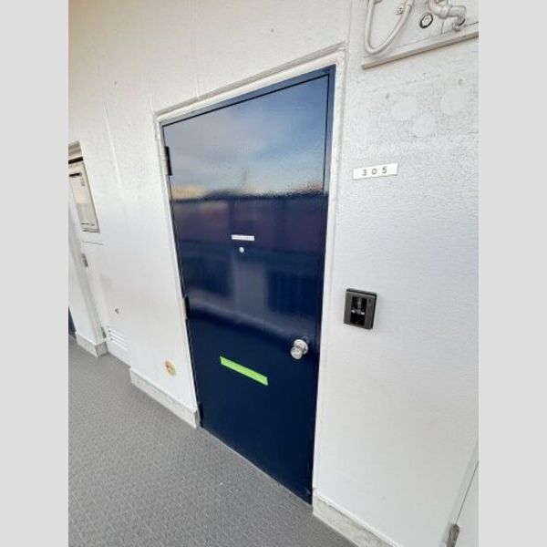 グラース205号室 写真は別部屋のものになります。