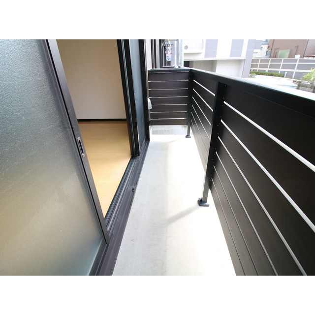 ハレアカラ204号室 103バルコニー