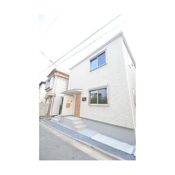 Casa　Bianca エントランス