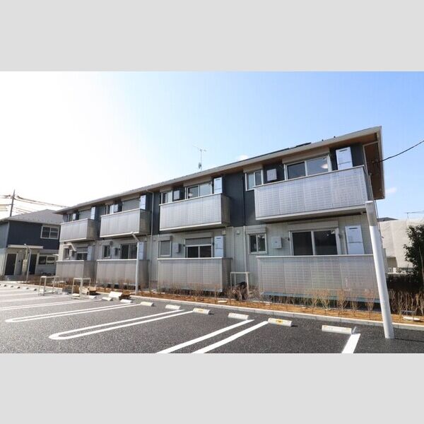 CLASSEUM桶川泉Ⅲ/Ⅳ　Ⅳ102号室 外観