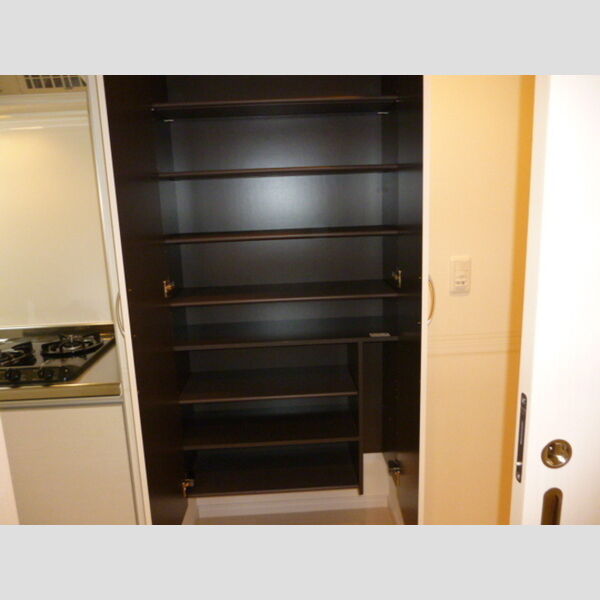 グレイスコート602号室 シューズボックス