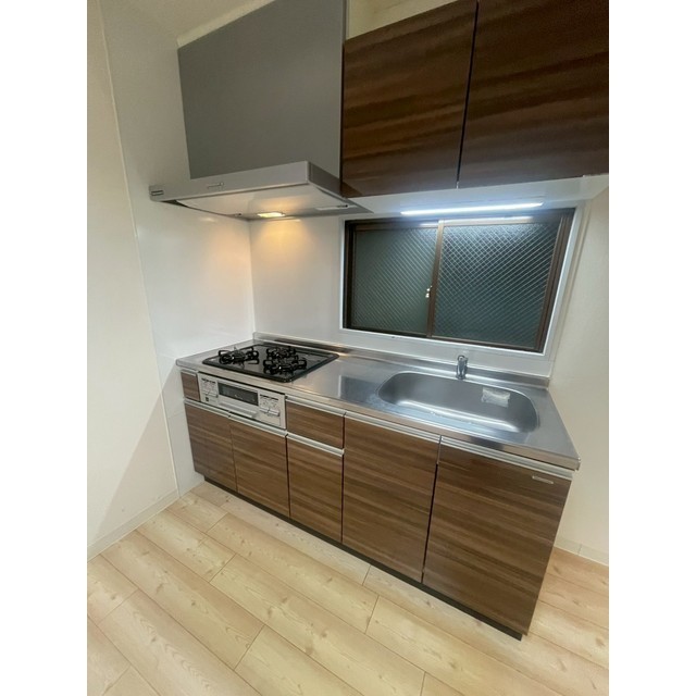 イージス高円寺 内観