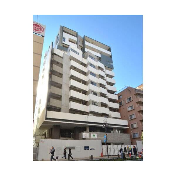 溝口レジデンス703号室 外観