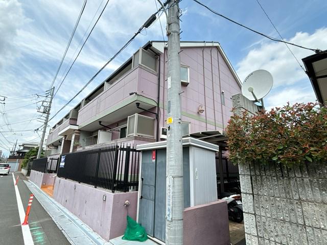 ウエストコート 外観