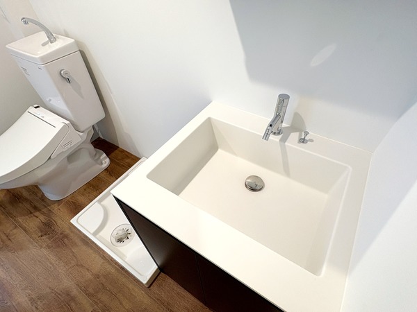 Bark Lane 学芸大学503号室 洗面