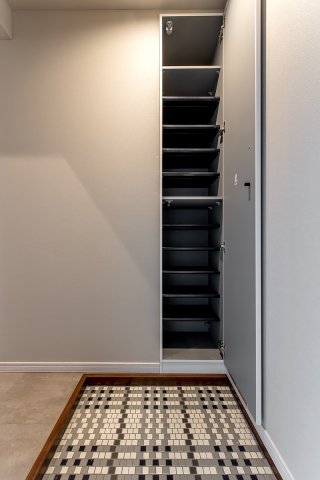 レコラ花小金井302号室 玄関