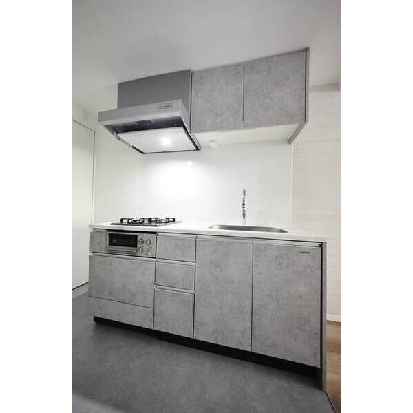 パークルール大手町 キッチン