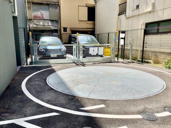 Ｂｒｉｌｌｉａ　ｉｓｔ　両国7階 駐車場