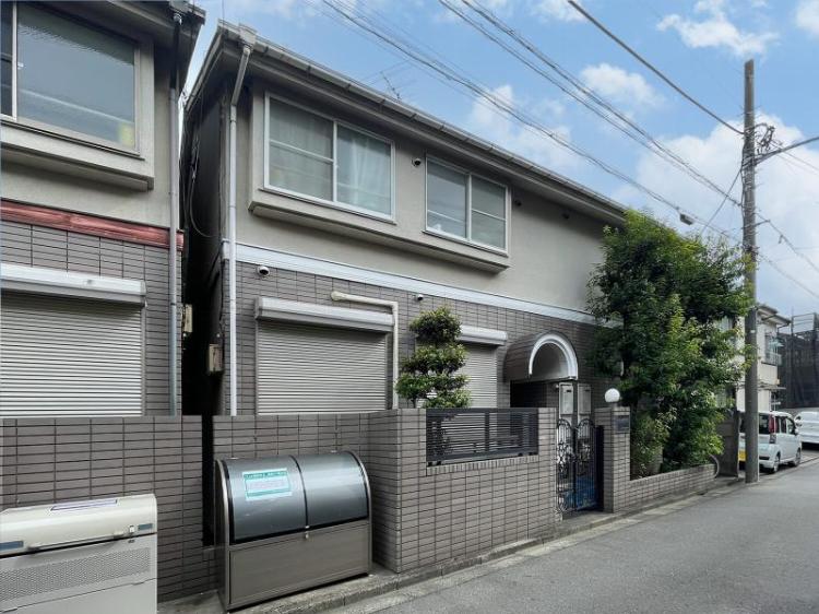 ウィル東府中Ⅱ2階 外観