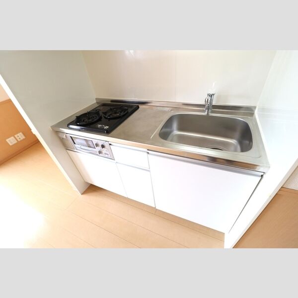 ルーチェおゆみ野 システムキッチン