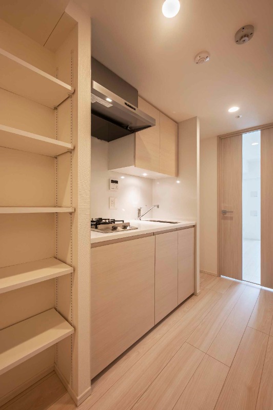 シーズンフラッツ蔵前8階 部屋その他