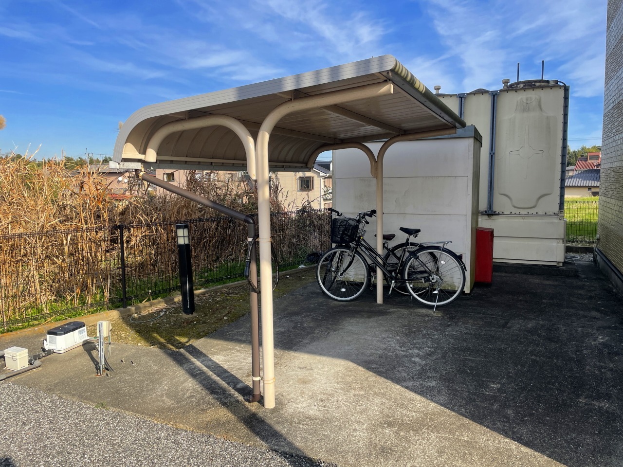 レオパレスＫＥＩ205号室 部屋その他