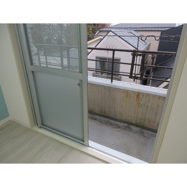 セントヒルズ中野 内観