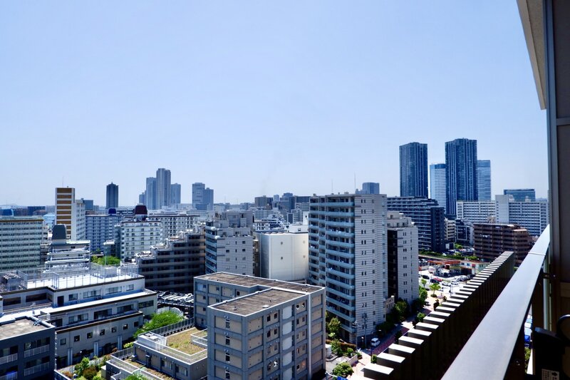 ONE ROOF RESIDENCE KIBA EAST8階 ※参考画像